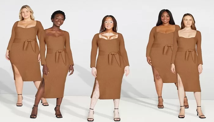 Walmart Launches Zeekit Virtual Fitting Room Technology 61 Zeekit