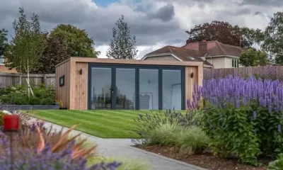 garden room property