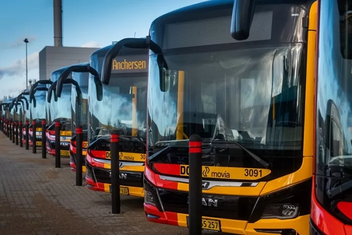 Electric Buses