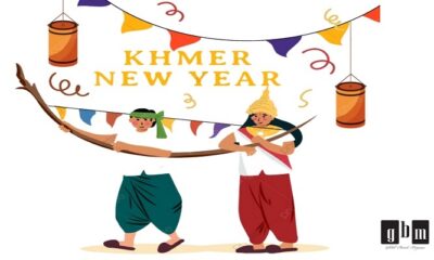 Khmer New Year