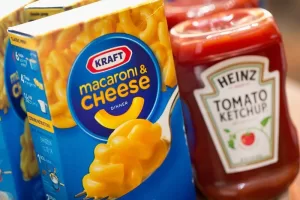 Kraft Heinz and Microsoft join forces to accelerate supply chain innovation as part of broader digital transformation
