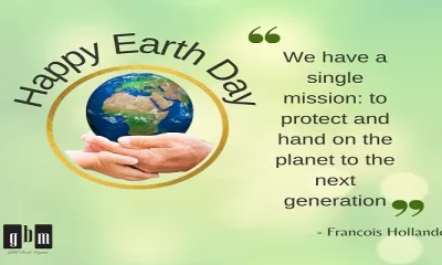 Happy Earth Day