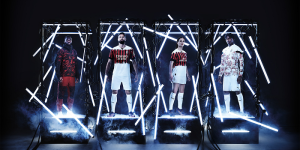 Move Like Milan’ Puma Presents AC Milan’s New Fourth Kit In Collaboration With Fashion Brand Nemen