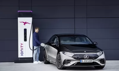 Mercedes me Charge