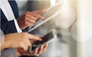 The Most Important Two Steps in Making Mobile Technology Work for Your Company