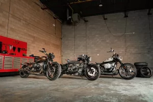 Spectacular BMW R 18 custom motorcycles from Canada