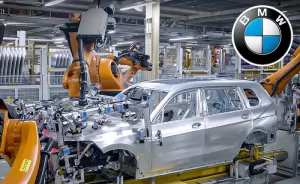 BMW iFactory. LEAN. GREEN. DIGITAL. – Master plan for the production of the future.