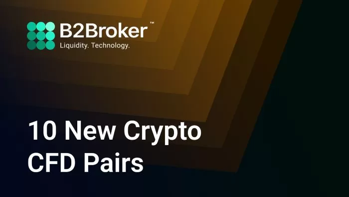 B2Broker Offers 10 New Crypto Pairs 67 B2Broker