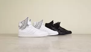 Let Your Style Soar With The Jeremy Scott X Adidas Originals Js New Wings
