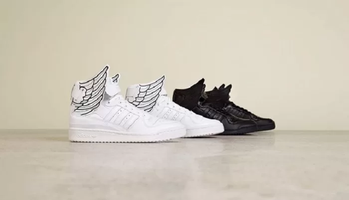 Let Your Style Soar With The Jeremy Scott X Adidas Originals Js New Wings 61 Adidas