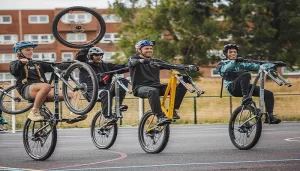 ADIDAS Five Ten Celebrates Wheelie Culture with Danny Macaskill