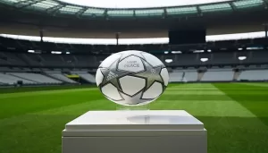 ADIDAS Introduces The Official Match Ball of The UEFA Champions League Final