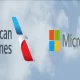 AAL MSFT Logo Lockup Lightv2