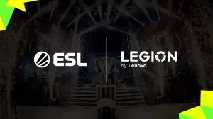ESL Gaming and Lenovo Legion join forces for Intel Extreme Masters