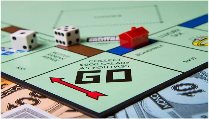 Your guide to passing go with Monopoly Live! 61 Monopoly