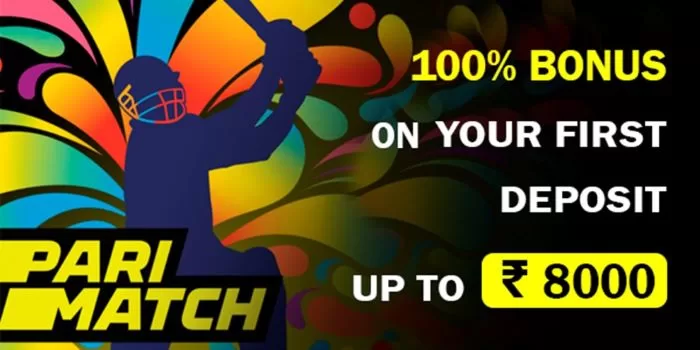 What can you expect to get from the Parimatch bonus code for India? 61 Parimatch