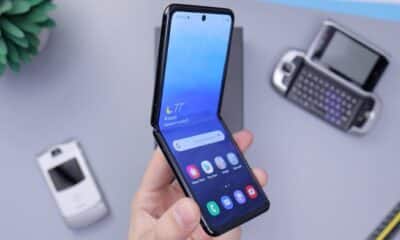 Samsung's New Foldable Phone