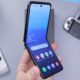 Samsung's New Foldable Phone