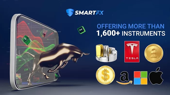 SmartFX Clients Can Now Carry Out Multi-Asset Investing Plans With Over 1,600+ Instruments To Choose From 61 SmartFX
