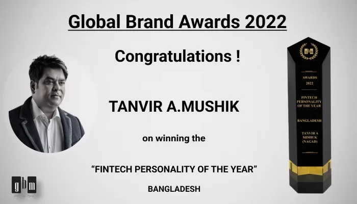 Tanvir A Mishuk (Founder and Managing Director) Nagad