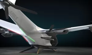 Airbus Partners with MAGicALL to Develop The Electric Motors of CityAirbus NextGen