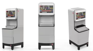 Coca-Cola Freestyle 8100 Brings Beverage Variety, Quality and Speed to Drive-Thrus