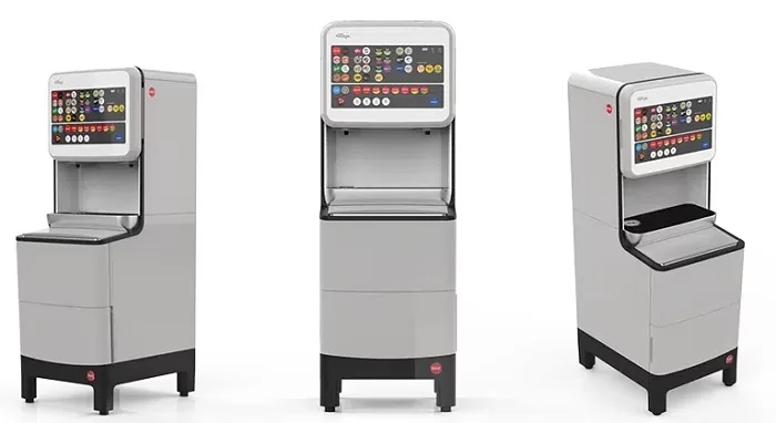 Coca-Cola Freestyle 8100 Brings Beverage Variety, Quality and Speed to Drive-Thrus 61 freestyle machine