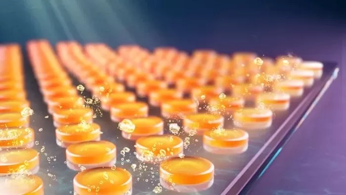 King's Researcher Leads £10 Million EPSRC Grant Investigating Light-Driven Energy-Conversion 61 Light-Driven Energy-Conversion