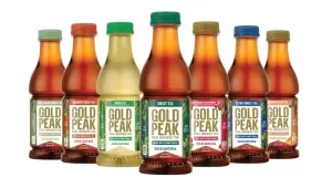 Coca-Cola North America Anchors Prioritized Tea Strategy with Fast-Growing Gold Peak and Peace Tea Brands