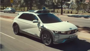 Hyundai Motor Shares Vision for Self-Driving IONIQ 5-based Robotaxi Through New Global Campaign