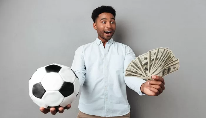 The Confidence Trick - A look at the professional athletes who bet on themselves 61 A look at the professional athletes who bet on themselves