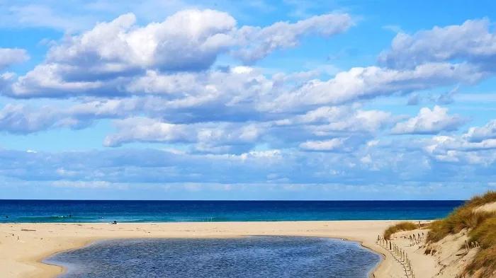 Cala Mesquida, Mallorca