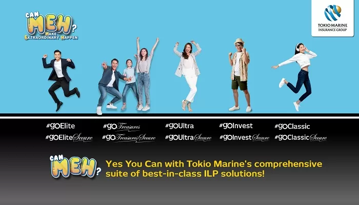 Making The Extraordinary Happen With Tokio Marine’s Wealth Planning Solutions 63 Tokio Marine