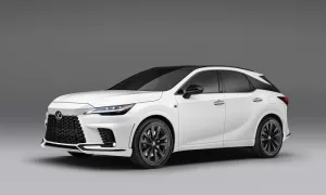 Redefining The Luxury Crossover That Launched a Segment: The All-New 2023 Lexus RX