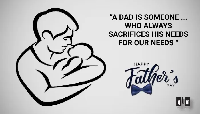 Happy Father's Day! 63 Father