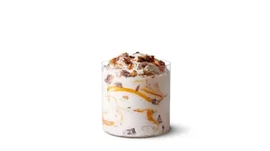 Beat the Heat with Salty and Sweet: McDonald’s USA Debuts the Chocolatey Pretzel McFlurry