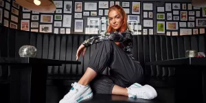 Puma Presents Serbian Pop Star Teodora as A Brand Ambassador