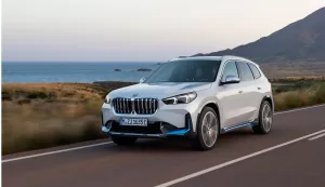 The all-new BMW X1 and the first-ever BMW iX1