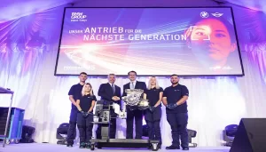 BMW Group brings E-Drives to Austria: Expansion of Production and Development at Steyr Engine Plant