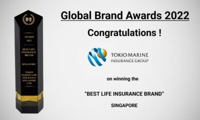 Tokio Marine Life Insurance Singapore