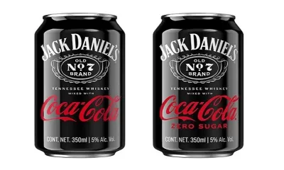 jack daniels coca cola