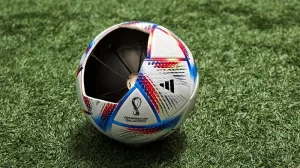 Adidas Reveals The First FIFA World Cup™ Official Match Ball Featuring Connected Ball Technology