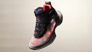 Born in the Lab, the Air Jordan XXXVII Is Built for the Game’s Transcendent Jumpers