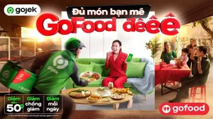 Gojek Launches Vietnam’s First Outdoor “Talking Billboards”, Inspired By Cries Of Traditional Street Hawkers