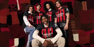 Puma And Ac Milan Launch New 2022/23 Home Kit Inspired by Milanese Heritage, Utilizing Local Milan Talent to Bring to Life ‘That Milan Touch’ Campaign