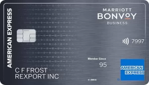 American Express and Marriott Bonvoy Enhance Small Business Card with Refreshed Travel, Business and Global Dining Rewards