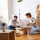 Moving to your first apartment