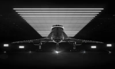 Boom Supersonic