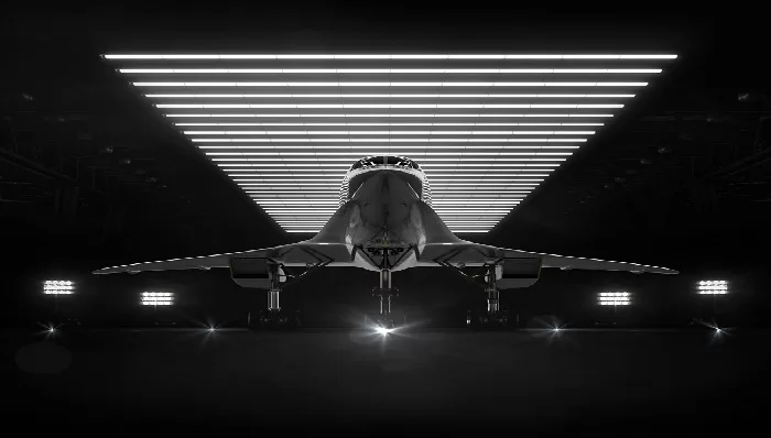 American Express and Boom Supersonic Look Ahead to Air Travel Built on Speed, Sustainability and Safety 61 Boom Supersonic