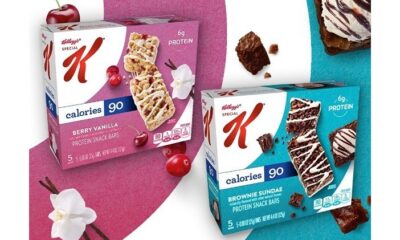 Special K Protein Snack Bars